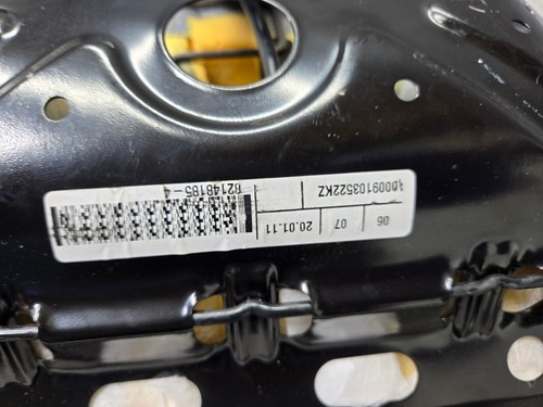 ASIENTO DELANTERO INFERIOR COJÍN ASIENTO INFERIOR DERECHO MERCEDES W164 X164 ML350 GL450 OEM - Imagen 12 de 12