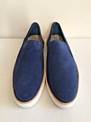 UGG ADLEY PERF BLUE SLIP ON SNEAKERS UGG Women main image 4