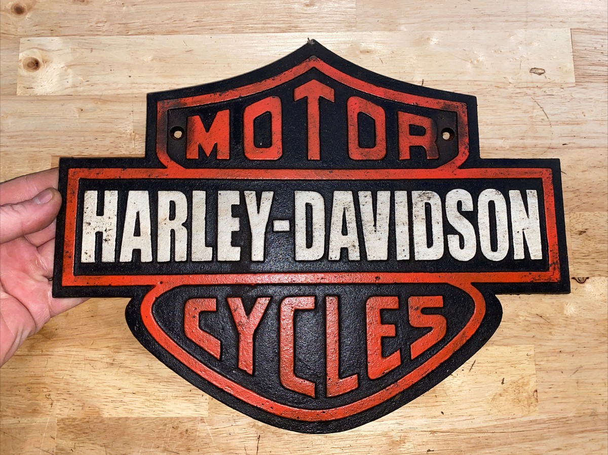 ハーレーダビッドソン メタルサインプレート HARLEYDAVIDSON USA Harley Davidson ハーレーダビッドソン メタルサインプレート
