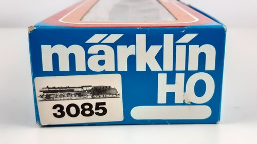 MARKLIN 3085 DB 03 CLASS 4-6-2 EXPRESS PASSENGER **3-RAIL A.C.** VGC BOXED HO - Picture 11 of 11
