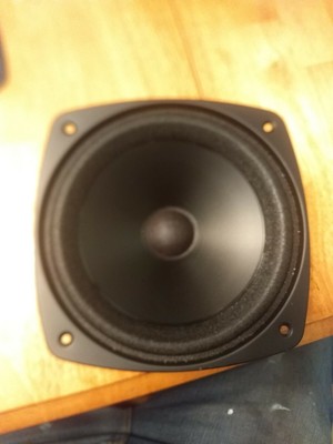 boston acoustics hd7 replacement woofer