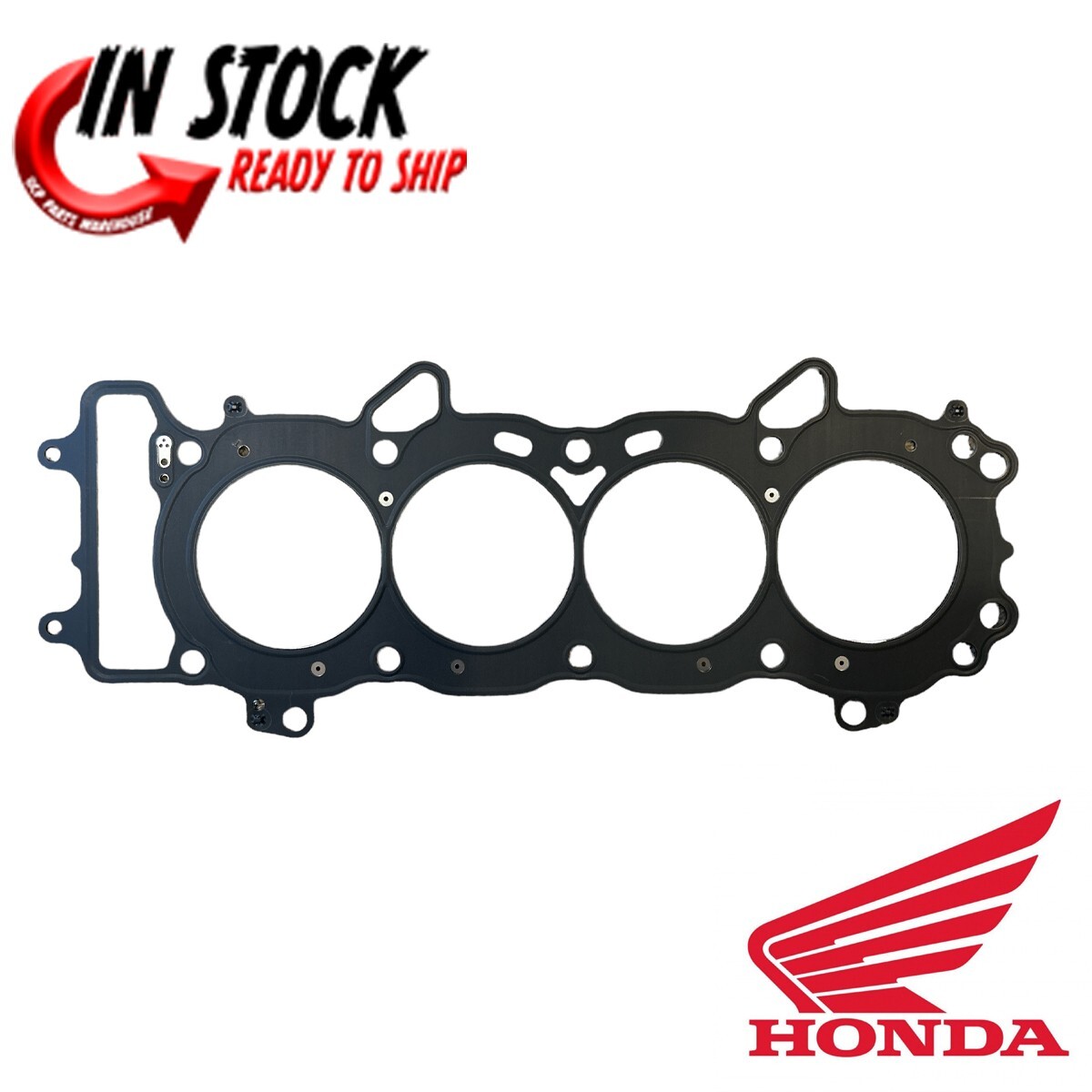 HONDA CYLINDER HEAD GASKET 2006-2007 CBR1000RR OEM GENUINE 12251