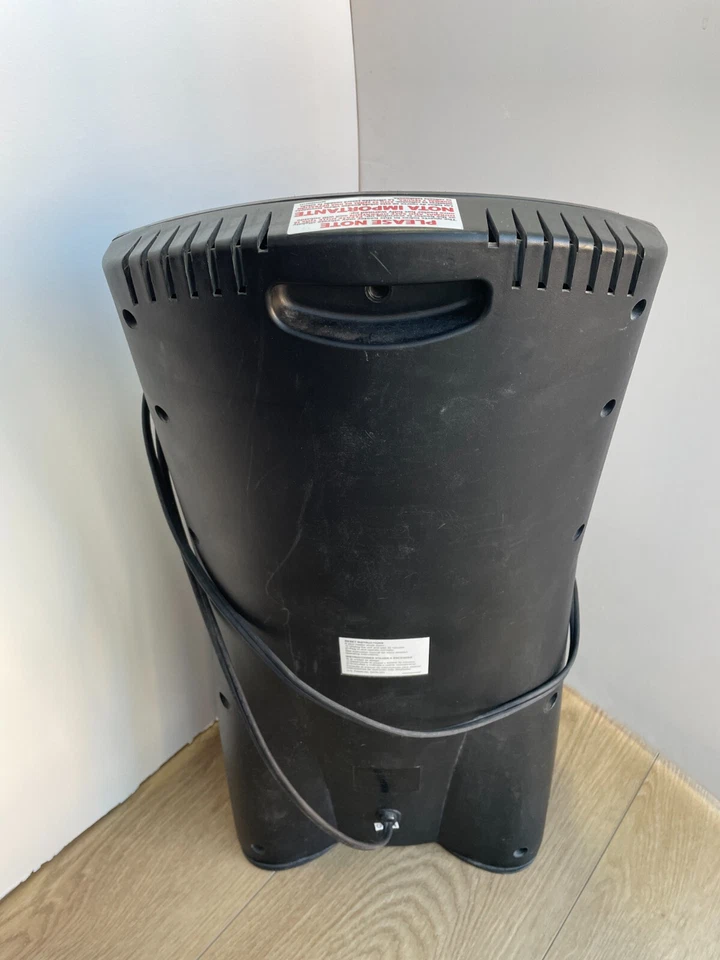 Utilitech Space Heater LOCAL PICK UP Used in Perfect Working Order 22"H x 13"D - Image 4 of 4