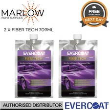2 X EVERCOAT FIBER TECH KEVLAR