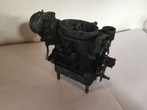 Carburador Solex 32 DDIST para NSU RO 80, Ford Taunus coches clásicos entre otros - ¡RARO! - Imagen 5 de 7