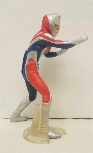 Bandai HDM 4,25" Ultraman Zero: The Revenge of Belial Ultraman Dyna Gashapon - Bild 5 von 12