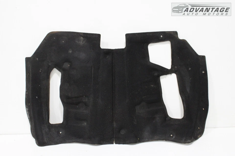 2018-2024 AUDI A5 QUATTRO F5 FLOOR EXHAUST TUNNEL HEAT SHIELD 8W0803979P OEM - Image 3 of 4