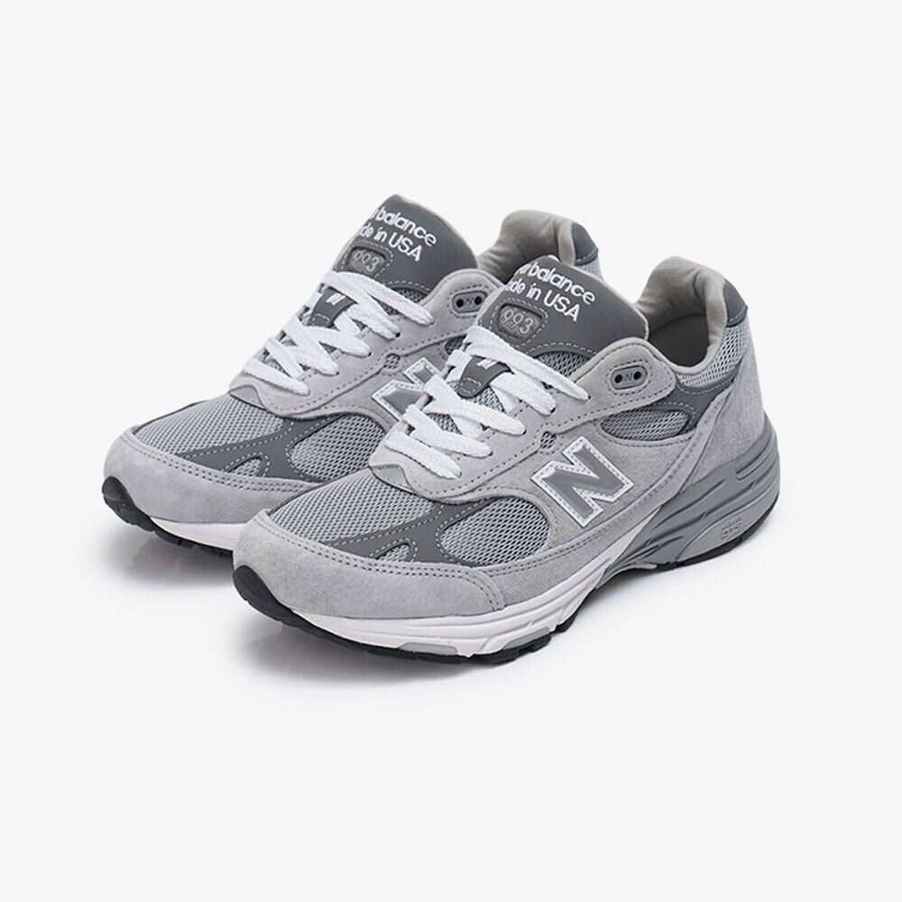 Size 9 - New Balance 993 Gray White for sale online | eBay Size 9 - New Balance 993 Gray White for sale online | eBay