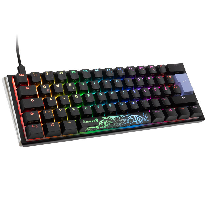 Ducky One 3 Classic Mini Mini USB Interruttore a DKON2161ST-CDEPDCLAWSC1