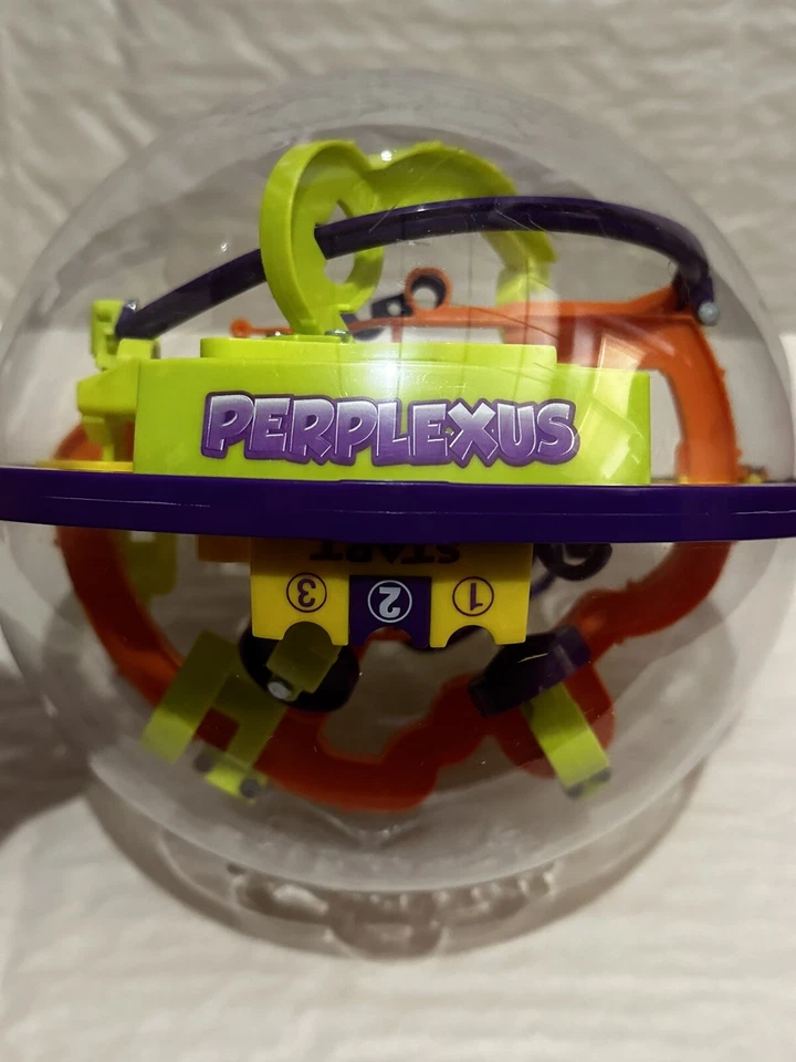 Spin Master ~ Perplexus The Original 3D Maze Game! - Image 3 of 3