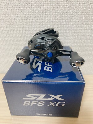 SHIMANO。21SLXBFS-XG美品！ シマノ '21 SLX BFS XG・右ハンドル - フィッシングショップ オンリーワン