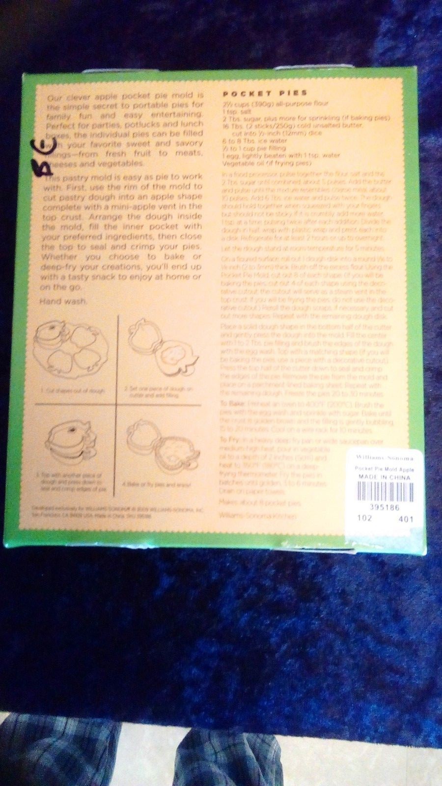 williams-sonoma-apple-pie-mold-ebay