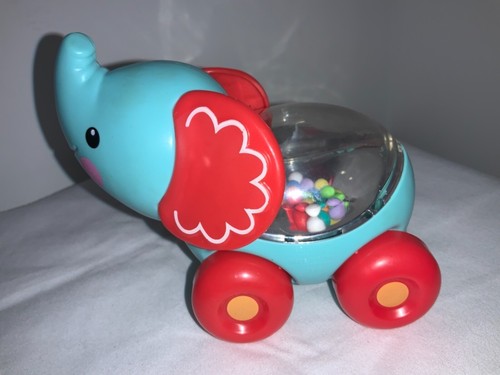 Fisher-Price Poppity Pop Roller Car 