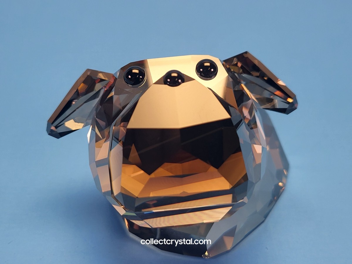 Swarovski Figurine Lovlots Gang of Dogs Tomasino 935718 MIB Swarovski Figurine Lovlots Gang of Dogs Tomasino 935718 MIB