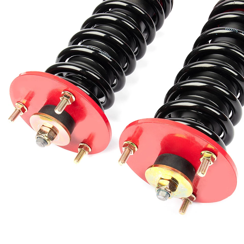 For 2004-2010 BMW 525i 528i 530i 535i 5 Series E60 Adj. Height Coilovers Shock - Image 4 of 4