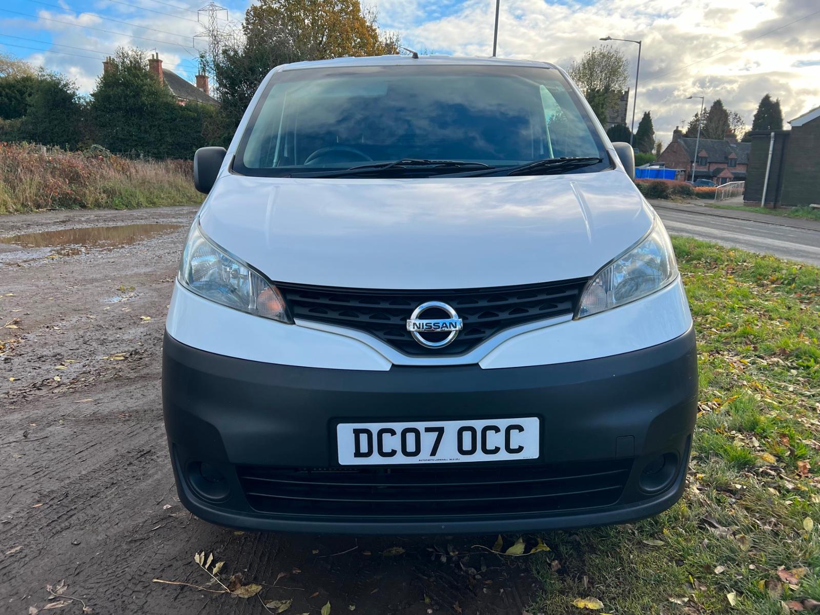 2014 64 NISSAN NV200 1.5 DCI ACENTA FULL HISTORY IMMACULATE ALLOYS NAV PX SWAPS eBay
