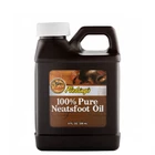 Fiebing's Pure Neatsfoot Oil - 8 oz & 32 oz | Leather Conditioner & Softener