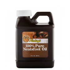 Fiebing's Pure Neatsfoot Oil - 8 oz 32 oz Leather Conditioner Softener