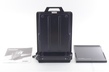 RARE  TOP MINT  Portable Calumet 8x10 Manual Field Processor Polaroid Film Holder