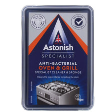 Astonish Powerful Oven and Grill Cookware Cleaner Sponge 250g