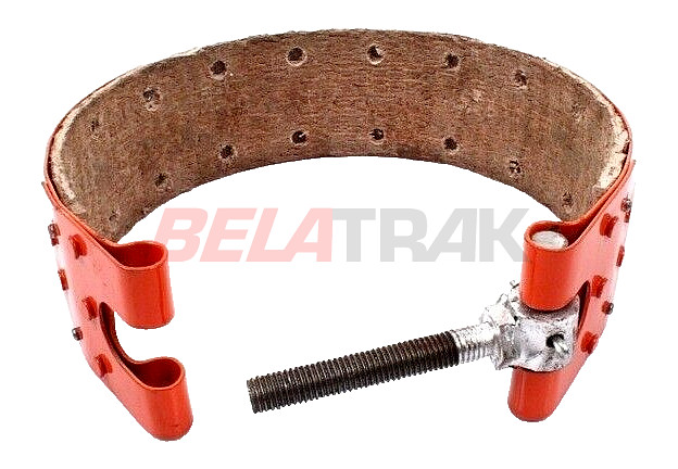 Sangle de freins Belarus T25 T40 pour stopper les fuites d'efficacité de freinage