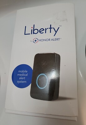 Liberty By Honor Alert Mobile Medical Life Alert System Belle LTE VZW