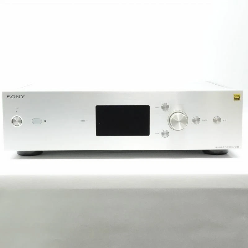 Accepteret Færøerne uddannelse Sony HAP-Z1ES HDD Audio Player High Resolution Audio System Hi-Res | eBay