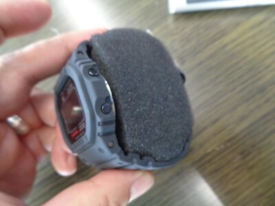 Casio GW-5035A-1JR G-SHOCK 35th Anniversary Big Bang Black Men's