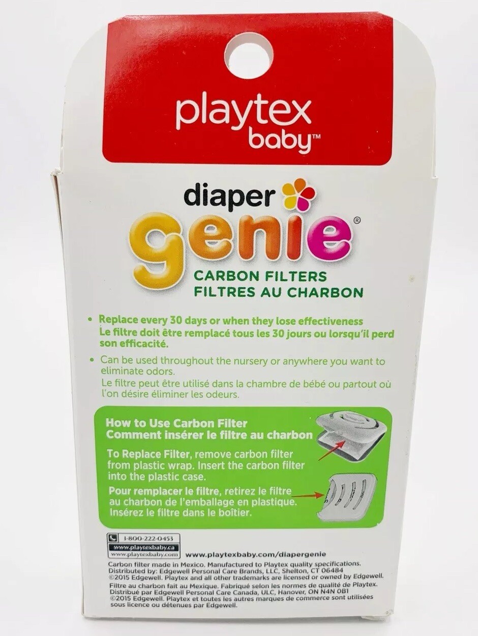 diaper genie complete carbon filter