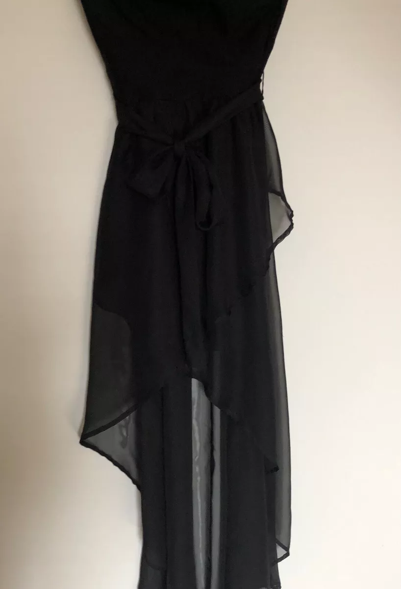 Asymmetrical hem 2025 dress forever 21