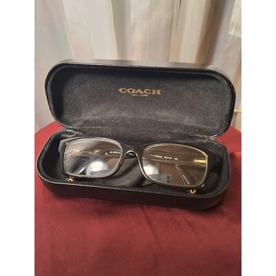 Coach prescription eyeglasses with case Coach - Brandclub - Coach Women main image 2