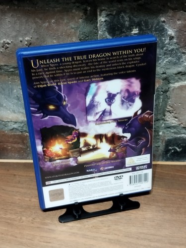 Sony Playstation 2 - Spyro: A New Beginning - Boxed with Manual - Picture 4 of 4