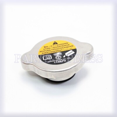 Genuine Nissan Radiator Cap Assembly 21430-ZZ00A (2004-2015) OEM Lifetime Warranty