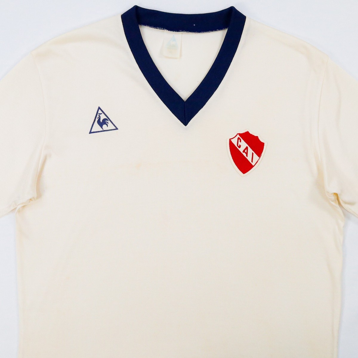 Sale Ca Independiente Avellaneda 1987 Shirt Camiseta Le Coq Sportif