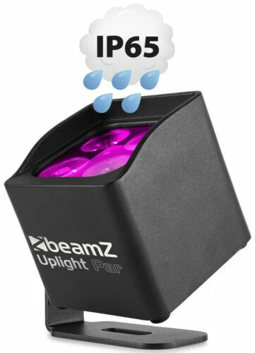 Sistemas y paquetes de luces de escenario Beamz para DJ y espectáculos