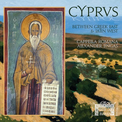 Cappella Romana - Cyprus: Between Greek East & Latin West [New CD] Jewel Case Pa