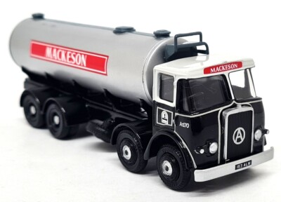 EFE 1/76 - Atkinson Tanker Lorry Mackeson 13203 Diecast Model Truck