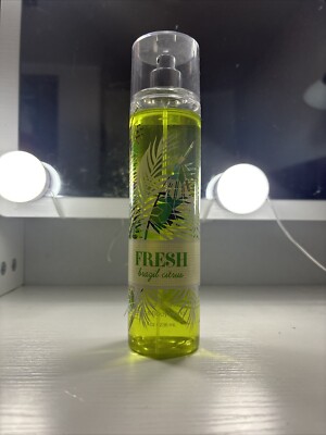 Bath & Body Works Fresh Frazil Citrus Body Mist - 8oz