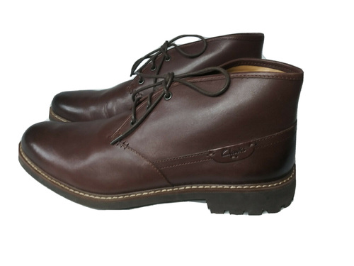 Clarks Montacute Duke 1825 Leather 