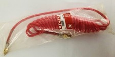 RS PRO 4m Red Coil Tubing with Connector, PUR, R 1/4-RS Stock No: 700-5709
