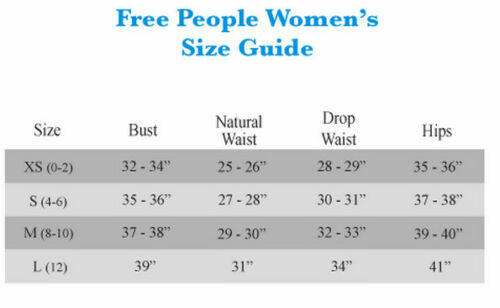 Intimately By Free People Womens In You Pocket OB89320 Bodysuit Olive Green XS - Bild 5 von 5