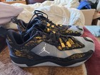 Nike Air Jordan Westbrook One Take 4 Michigan Wolverines PE Player Sample 11.5