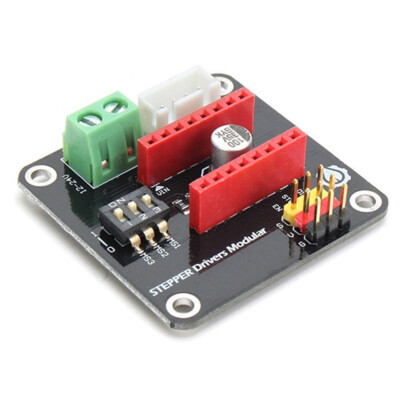 DRV8825/A4988 42 CH Stepper Motor Driver Expansion Board For UNO R3 3D Printer