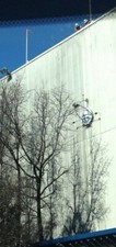 window washing equipment Sky Pro Sky Pro Mini Sprayer New