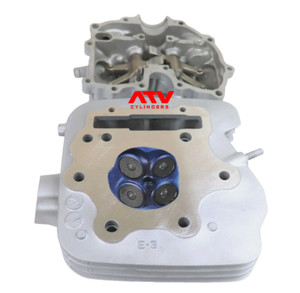 Genuine 1993-2008 HONDA 300EX 300 EX Cylinder Head Valves Rockers Top Cover Kit