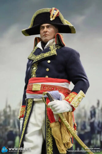 Dragon In Dreams DID Napoleonic French Napoleon Bonaparte N80179 im Maßstab 1:6 - Bild 8 von 16