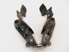 14-19 INFINITI Q50 17-20 Q60 Rear Lower Stay Bracket Pair OEM 554511MA0C