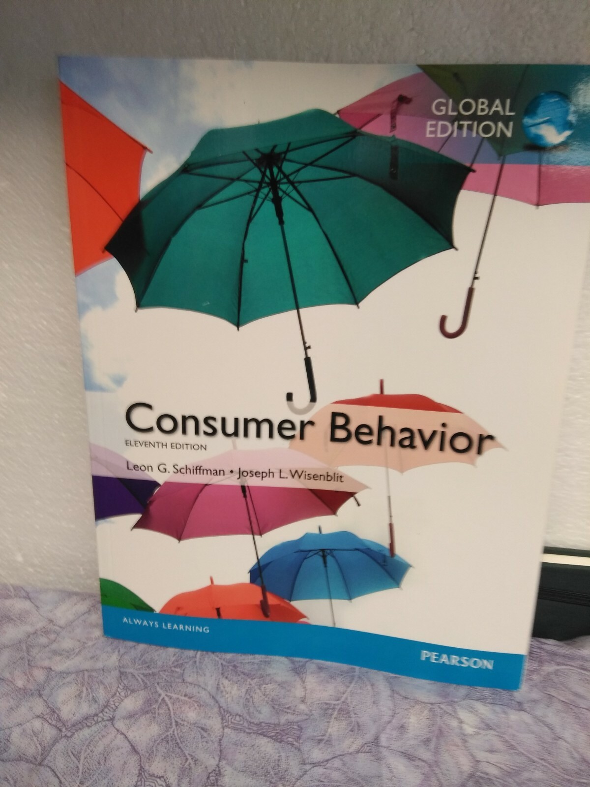 Consumer Behavior Global Edition by Leon G. Schiffman 9780273787136 for sale online | eBay