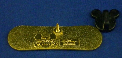 Mission Space Marquee OC Pin # 23959 - Picture 3 of 5