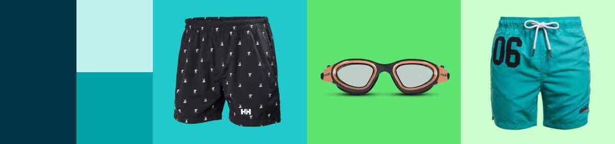 Men's Swim Shop